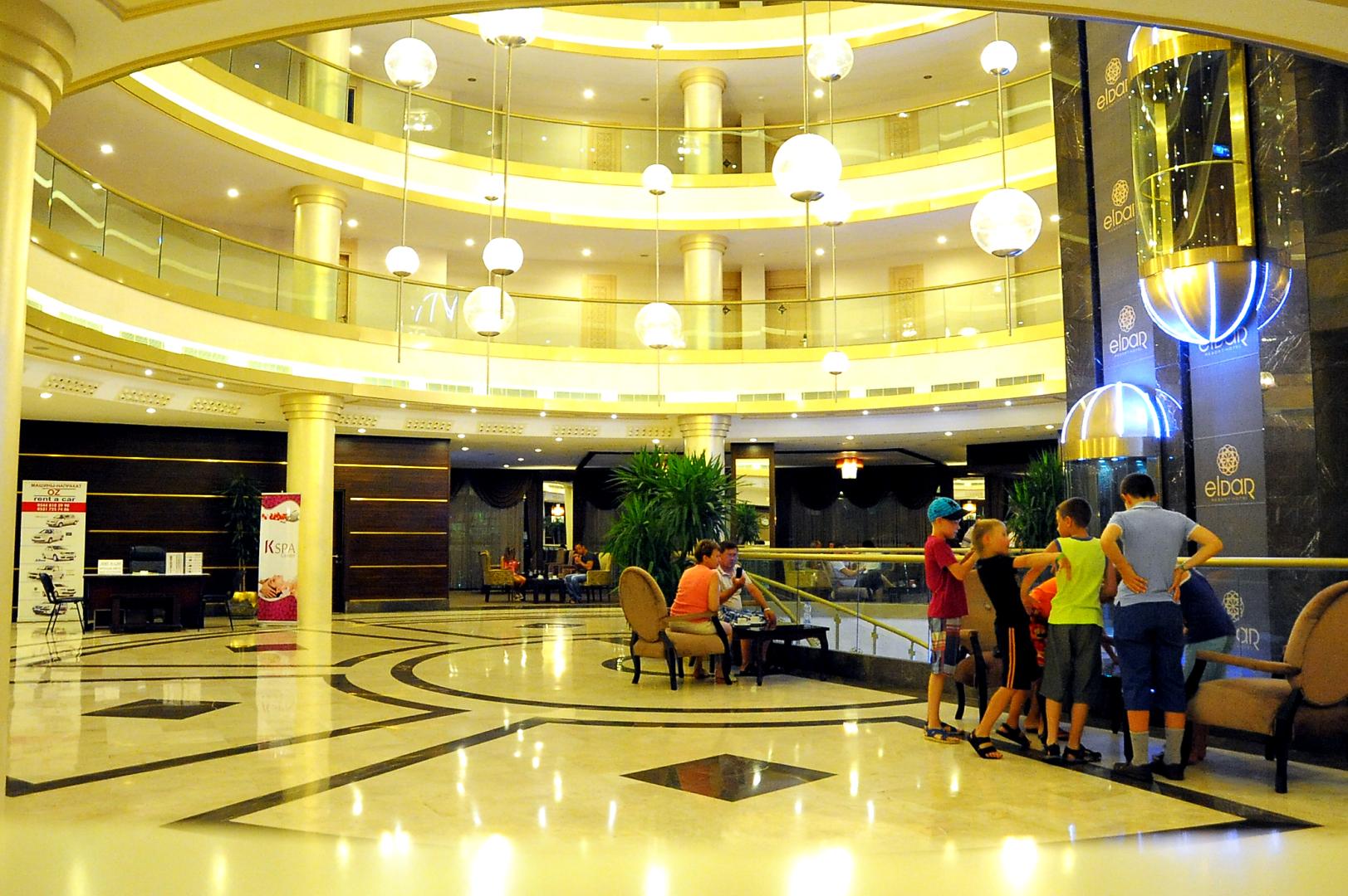 Alder Resort Hotel foto 11