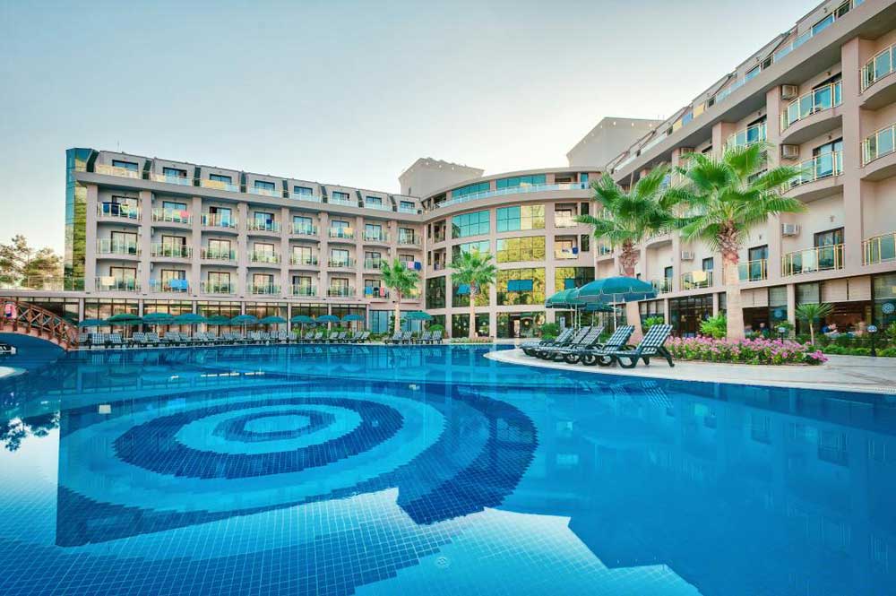 Alder Resort Hotel foto 27