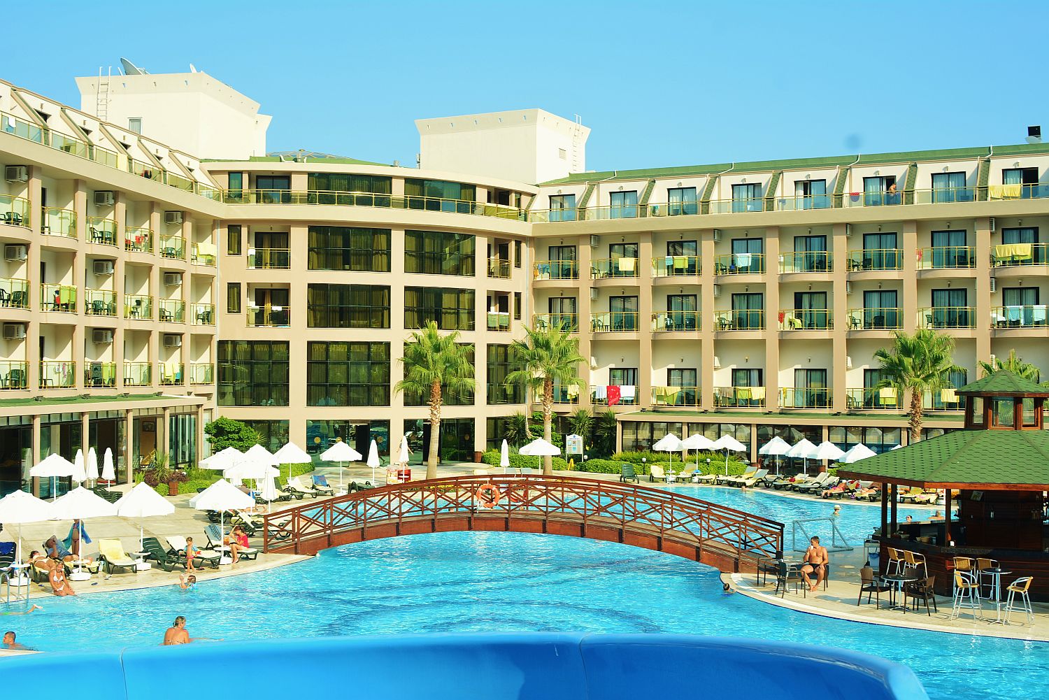 Alder Resort Hotel foto 28
