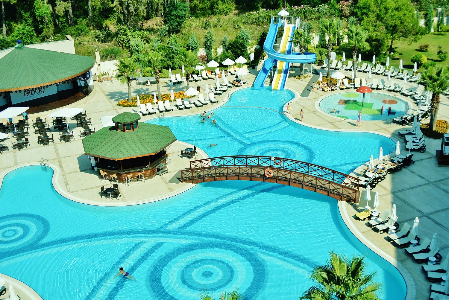 Alder Resort Hotel foto 6