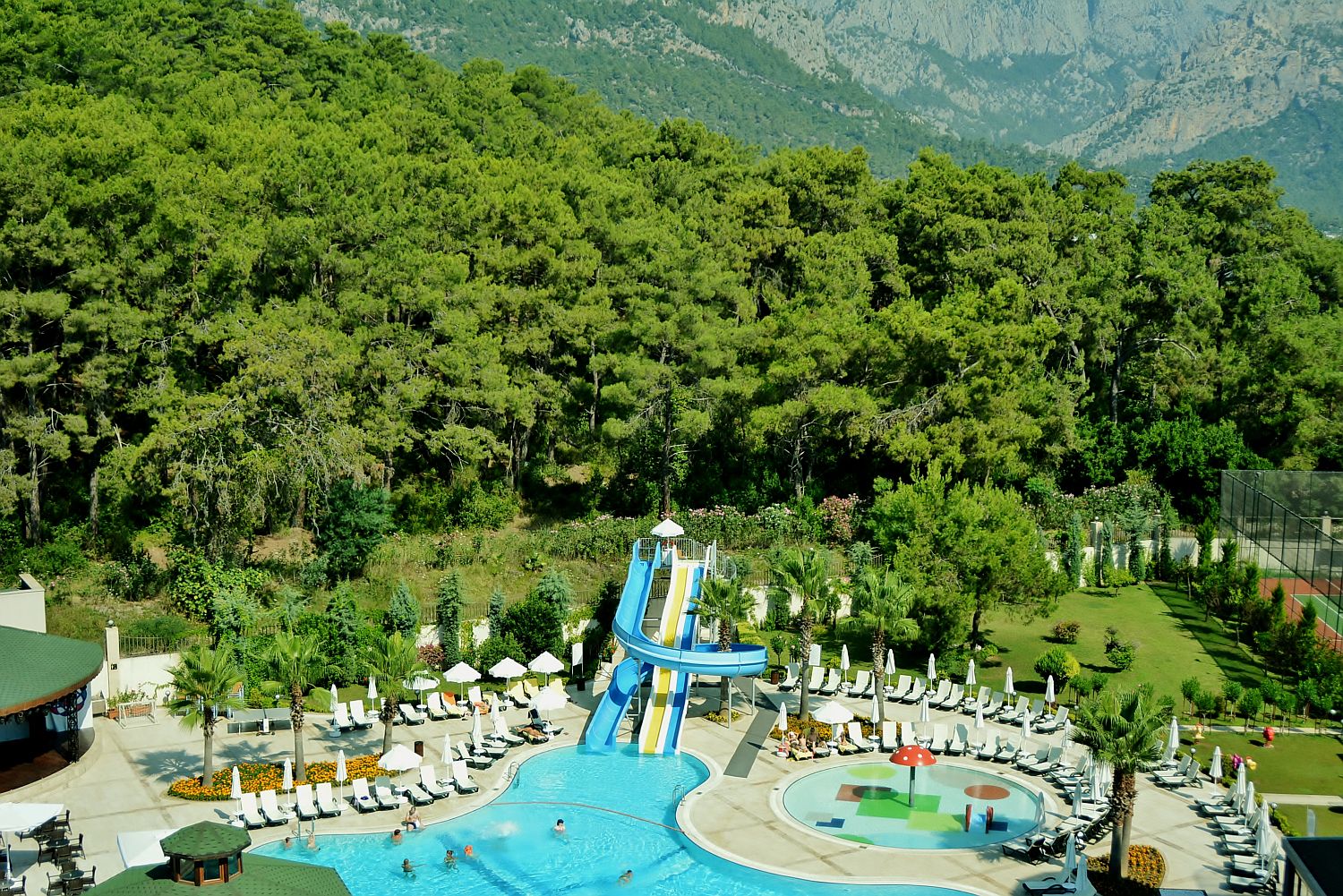 Alder Resort Hotel foto 13