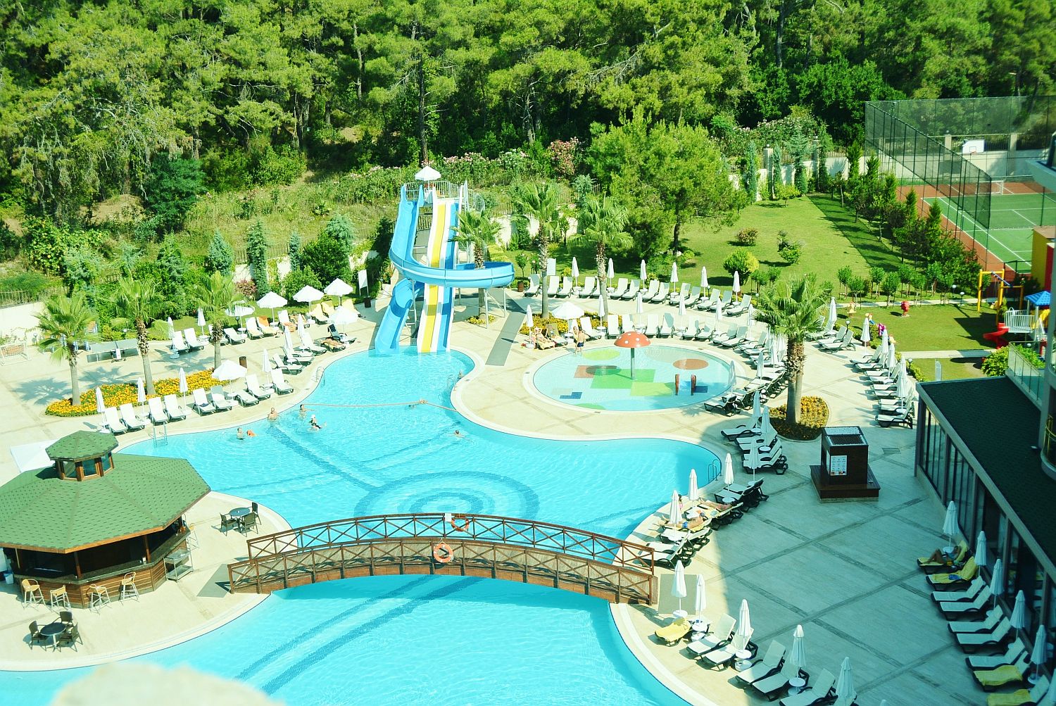 Alder Resort Hotel foto 21