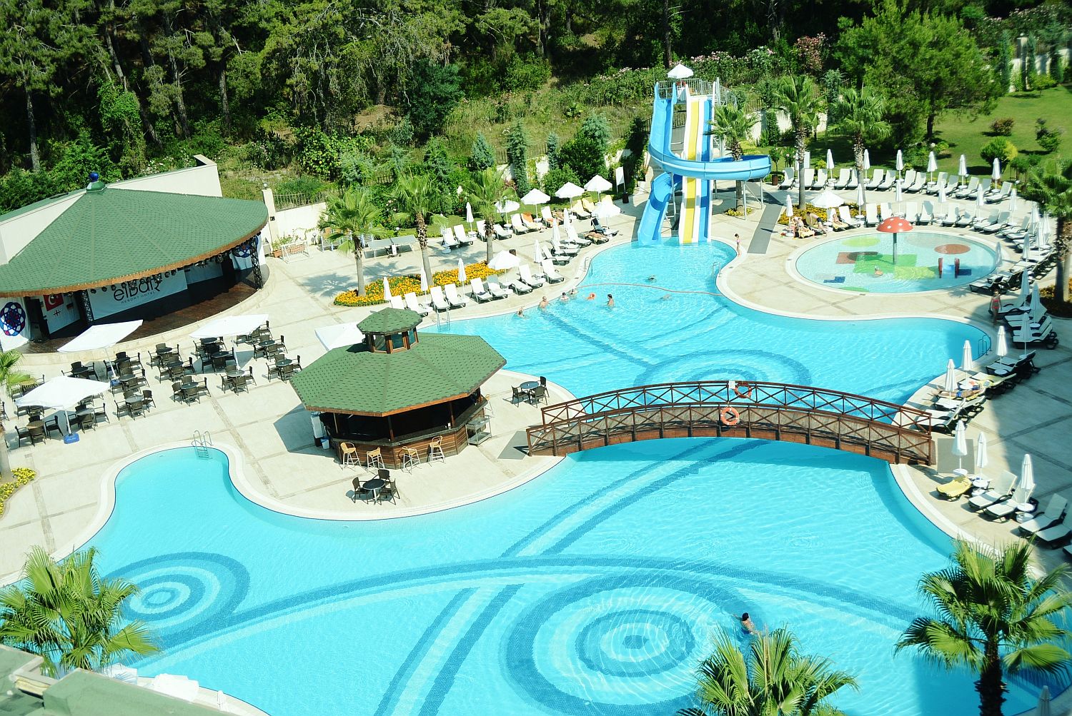 Alder Resort Hotel foto 25