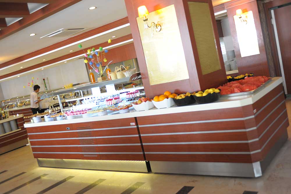 Alder Resort Hotel foto 14