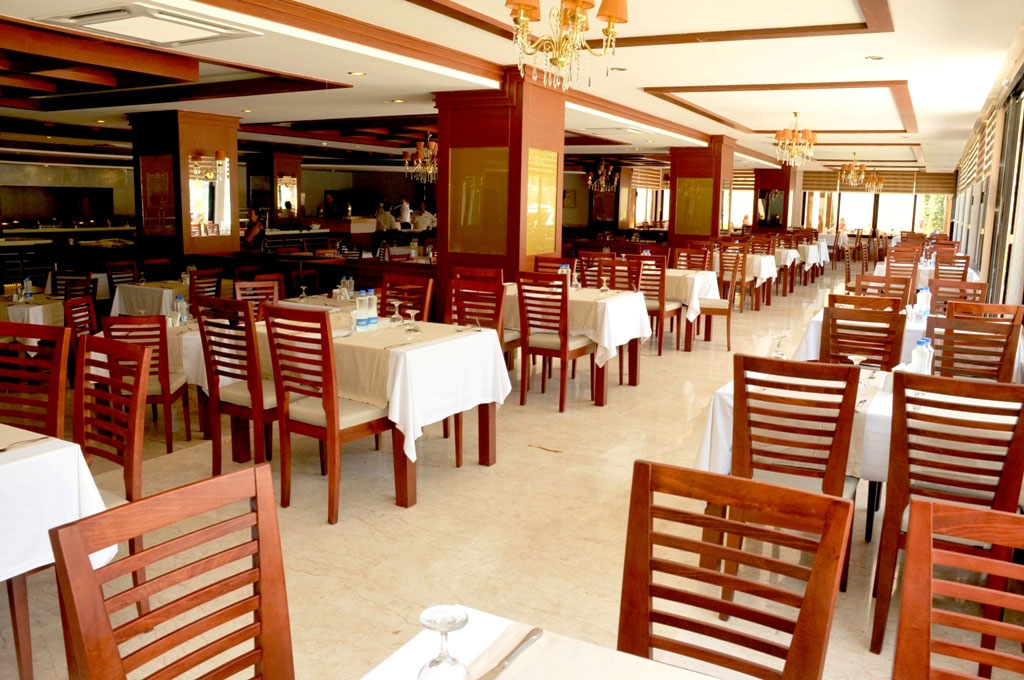 Alder Resort Hotel foto 22