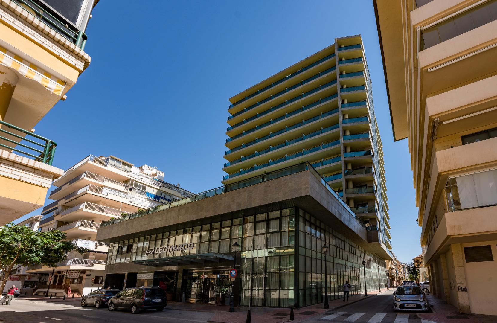 Leonardo Hotel Fuengirola Costa Del Sol foto 15