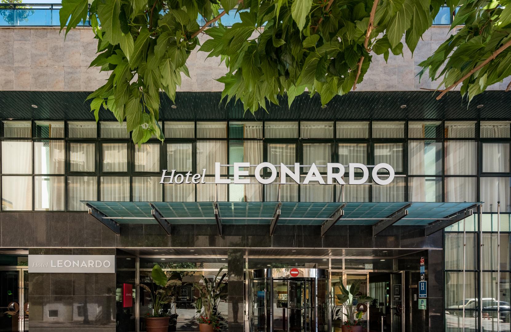 Leonardo Hotel Fuengirola Costa Del Sol foto 16