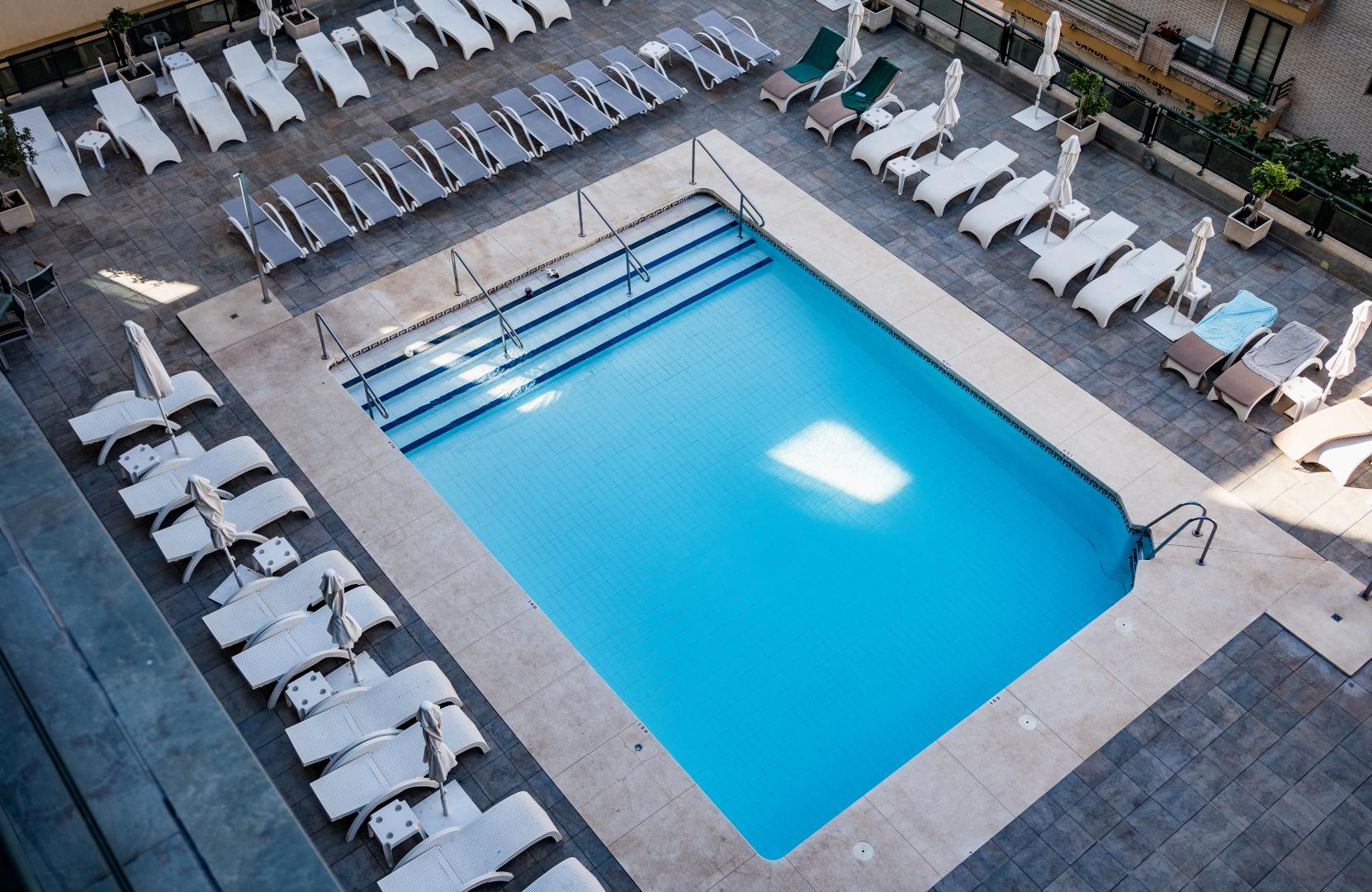 Leonardo Hotel Fuengirola Costa Del Sol foto 6