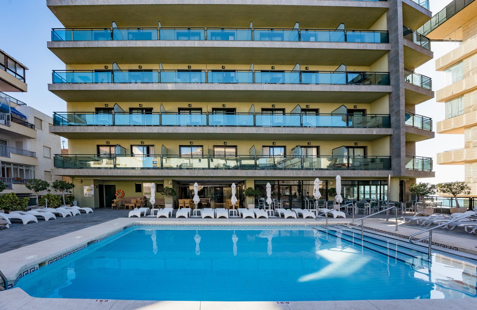 Leonardo Hotel Fuengirola Costa Del Sol foto 18