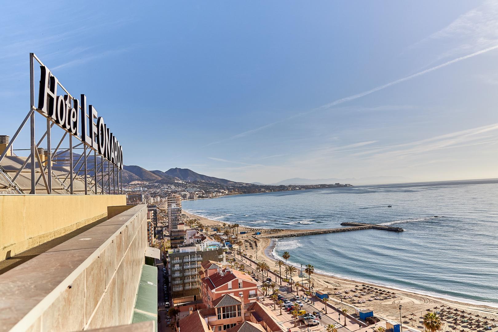 Leonardo Hotel Fuengirola Costa Del Sol foto 27