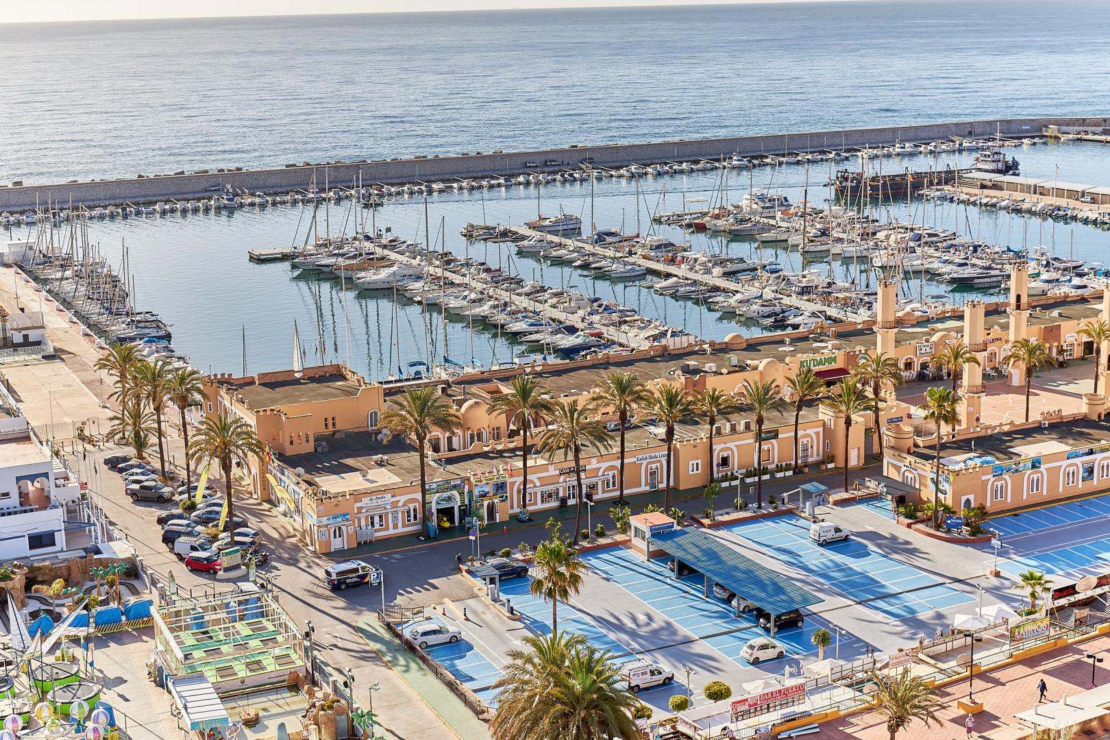 Leonardo Hotel Fuengirola Costa Del Sol foto 32