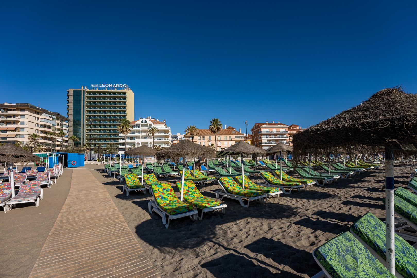 Leonardo Hotel Fuengirola Costa Del Sol foto 21
