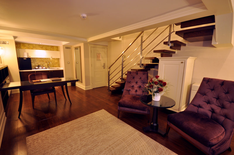 Levni Hotel & Spa foto 37