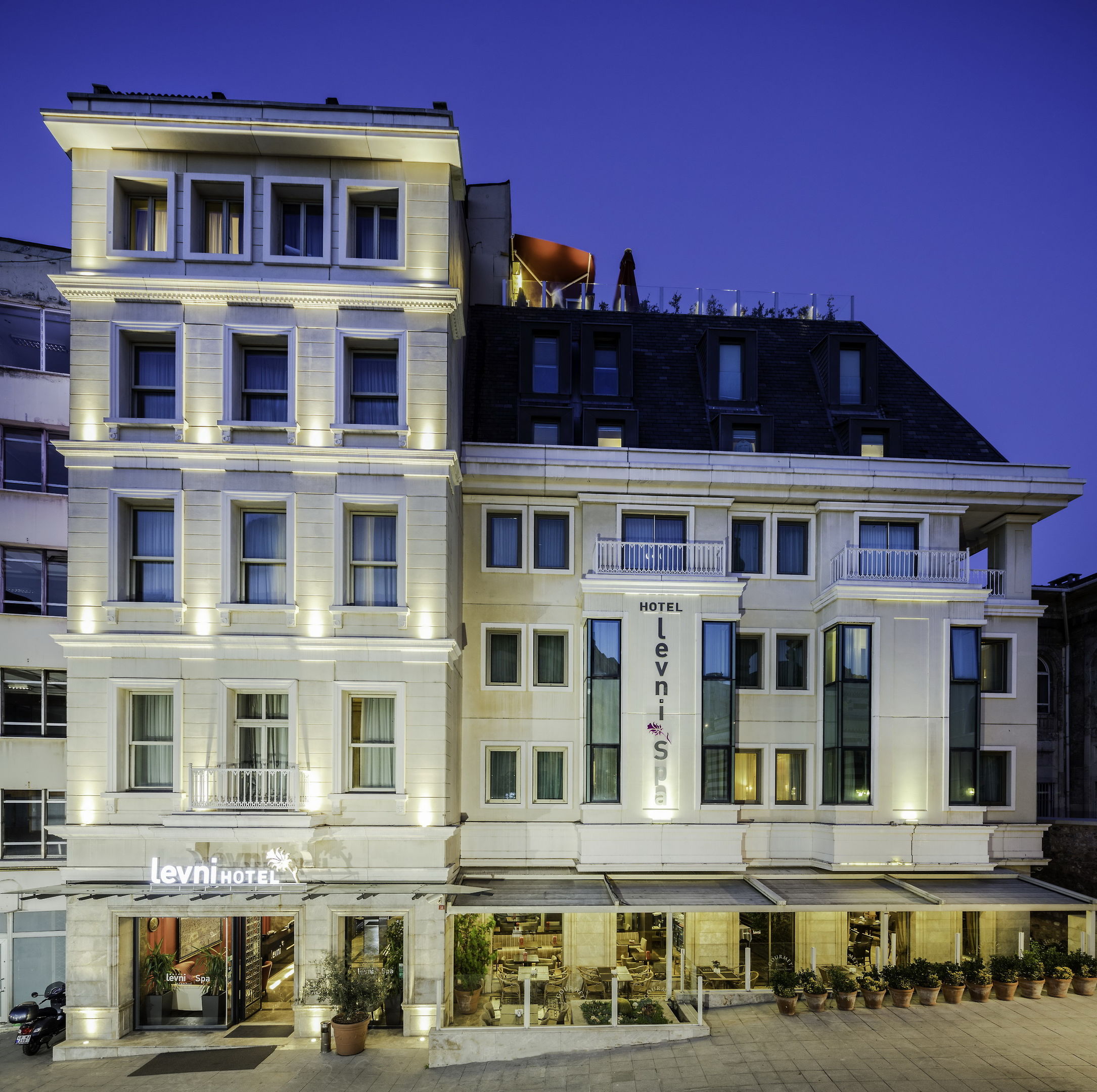 Levni Hotel & Spa foto 75