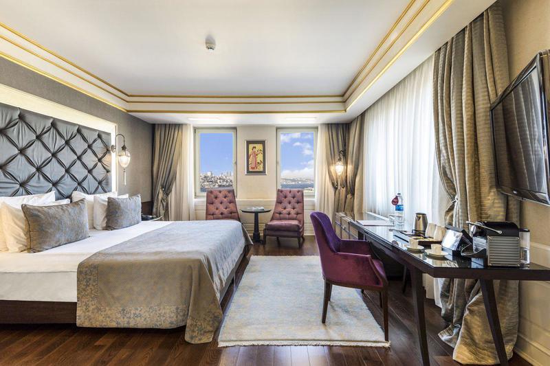 Levni Hotel & Spa foto 1