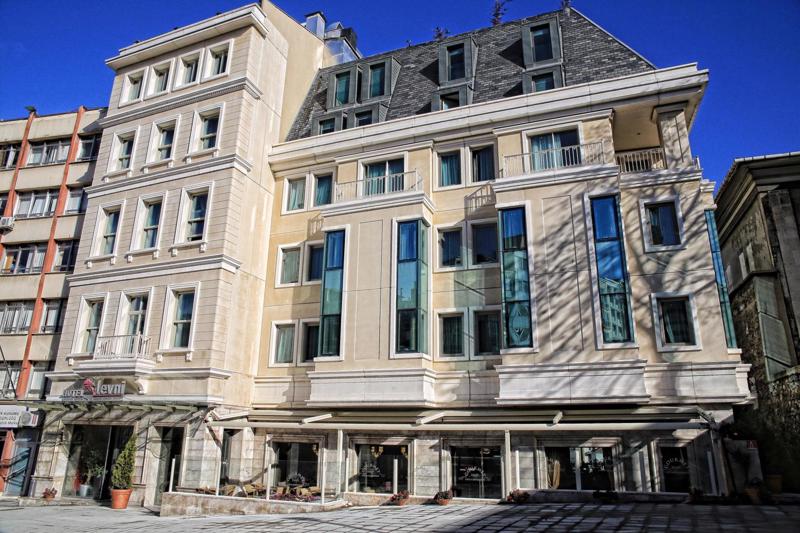 Levni Hotel & Spa foto 2