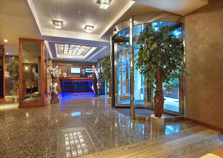 Hotel Momento Beyazit in Istanbul - foto 2