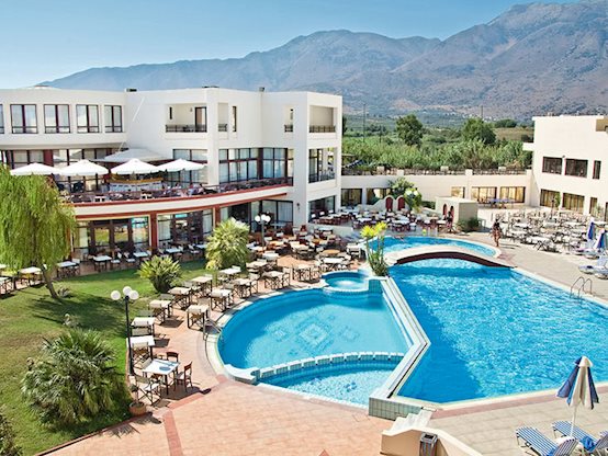 Vantaris Palace foto 4