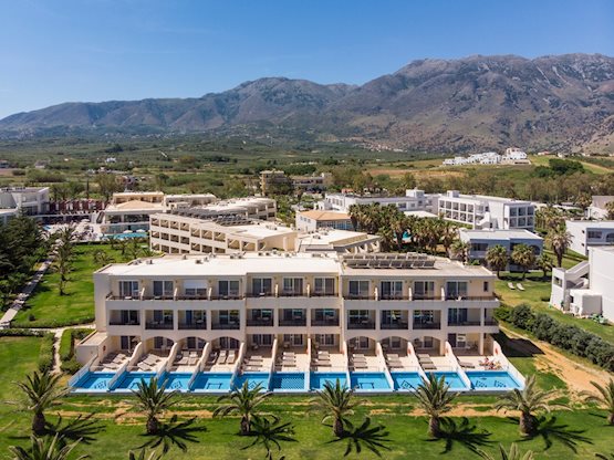 Vantaris Palace in Kavros - foto 5