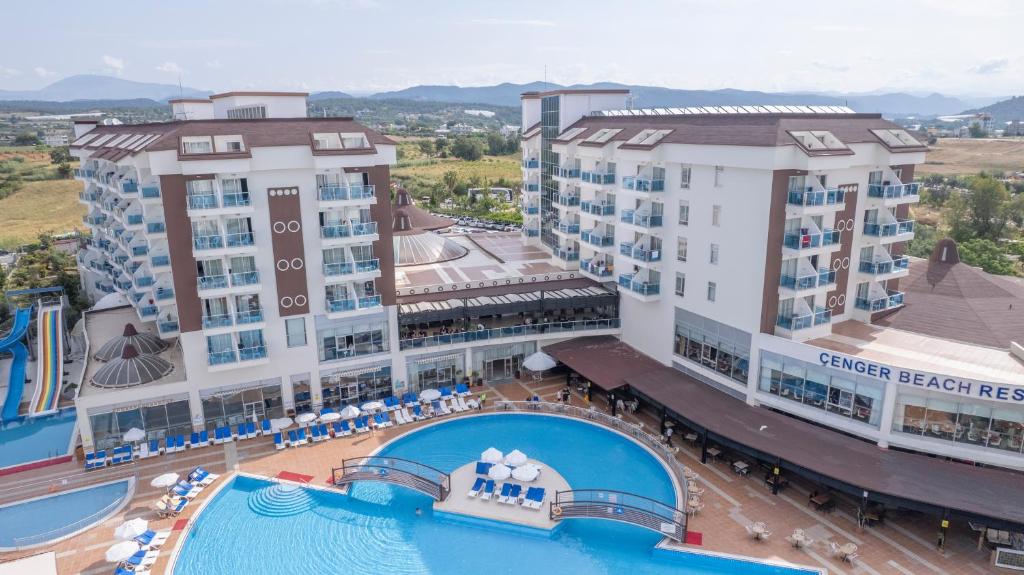 Cenger Beach Resort foto 6