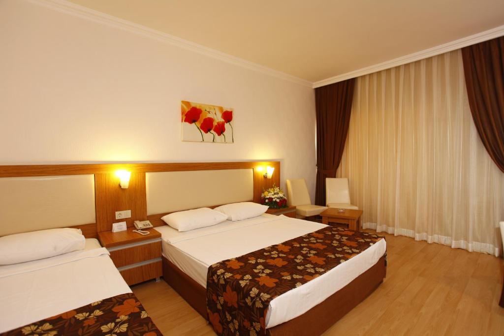 Cenger Beach Resort foto 7