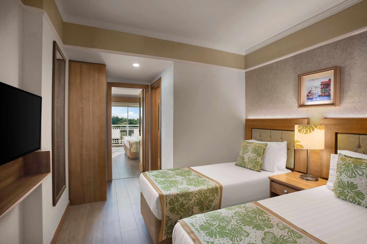 Innvista Hotel Belek foto 8