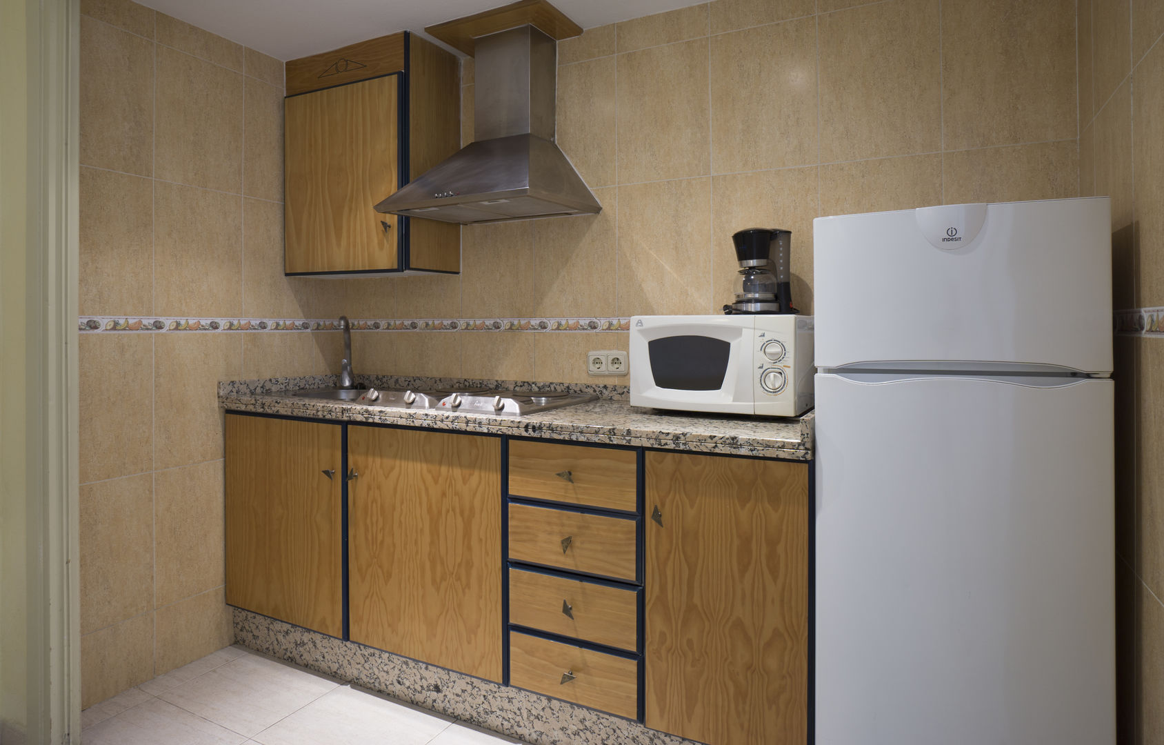 Hotel Apartamentos Pyr Fuengirola foto 23