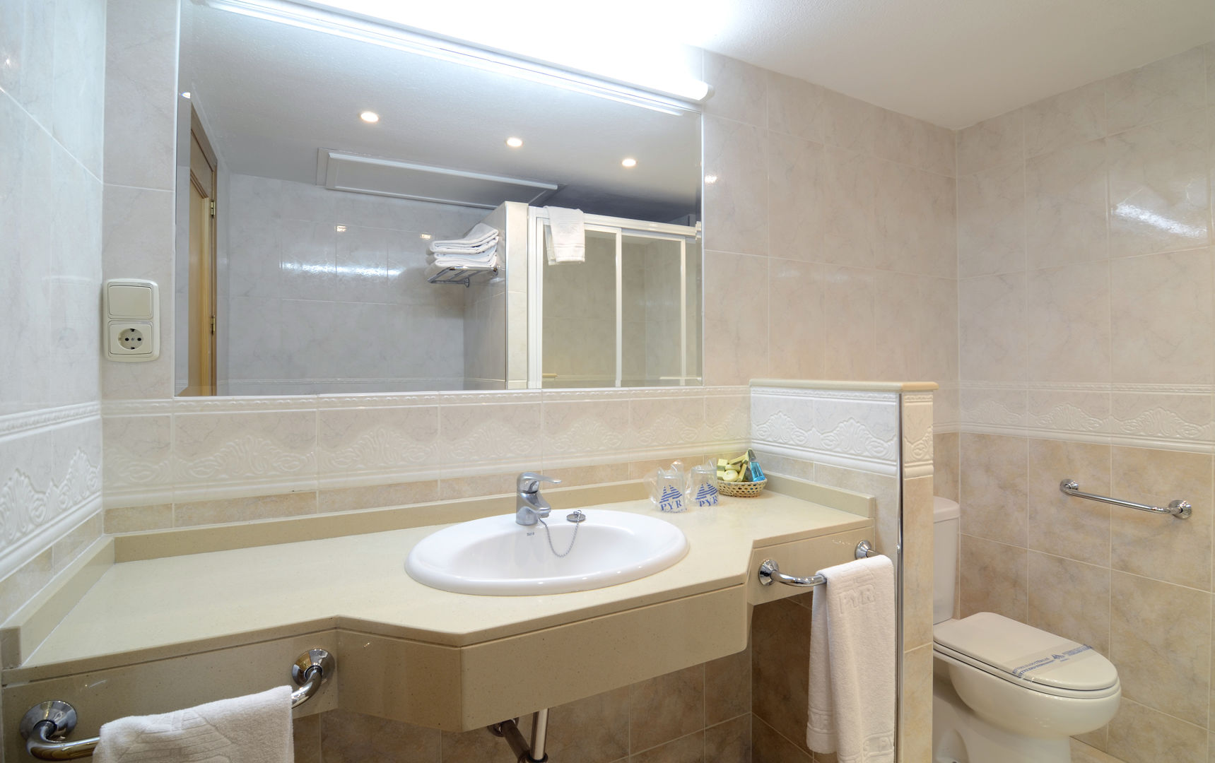 Hotel Apartamentos Pyr Fuengirola foto 24