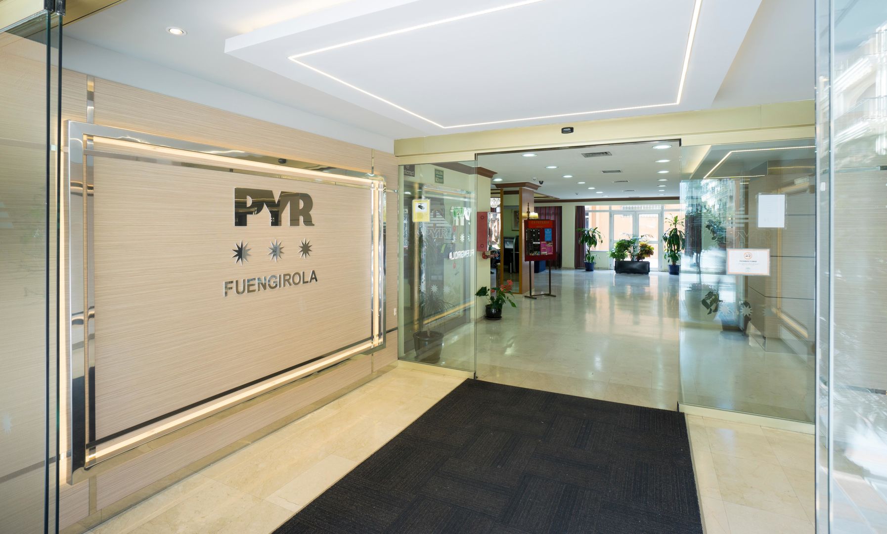 Hotel Apartamentos Pyr Fuengirola foto 11