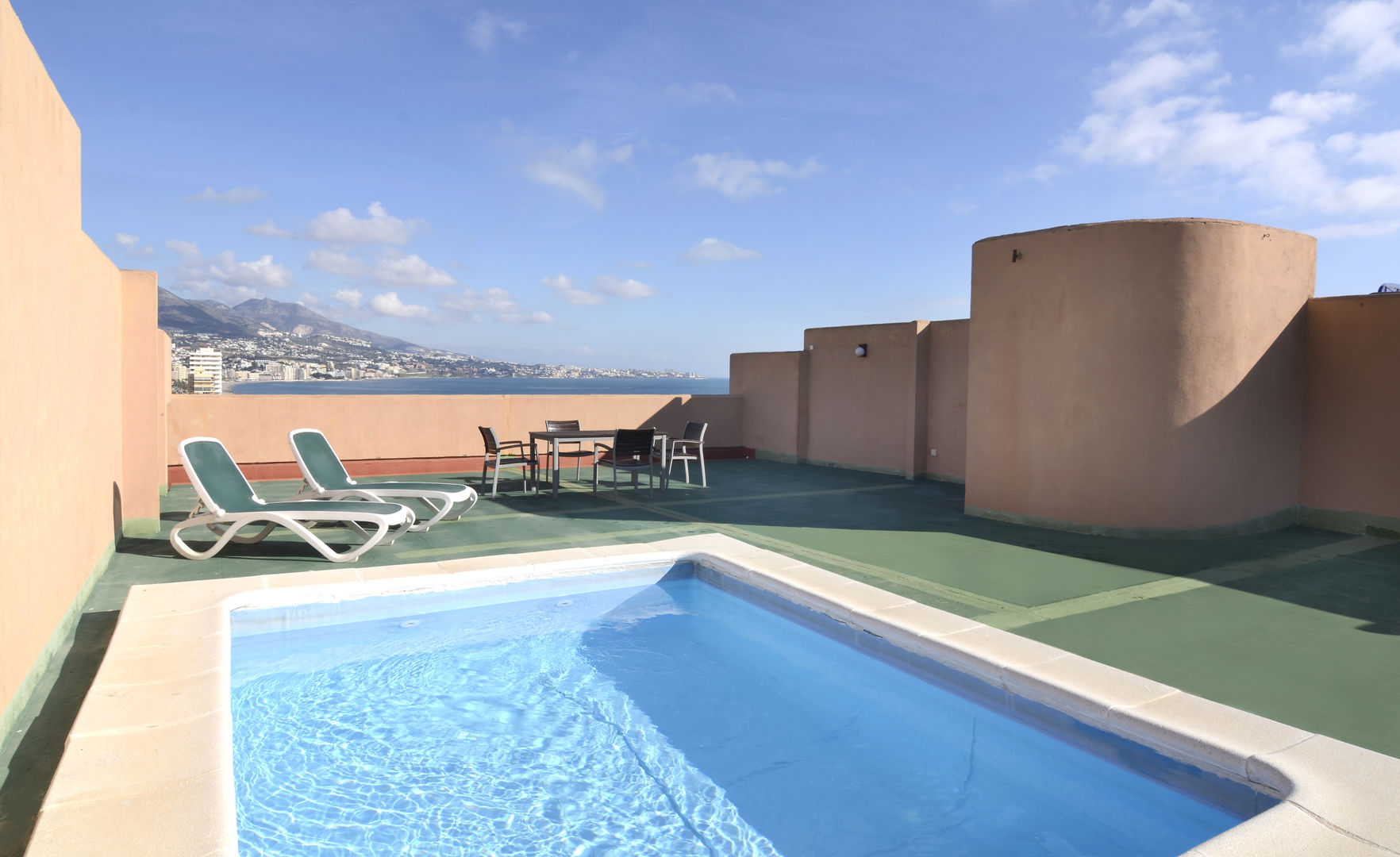 Hotel Apartamentos Pyr Fuengirola foto 27