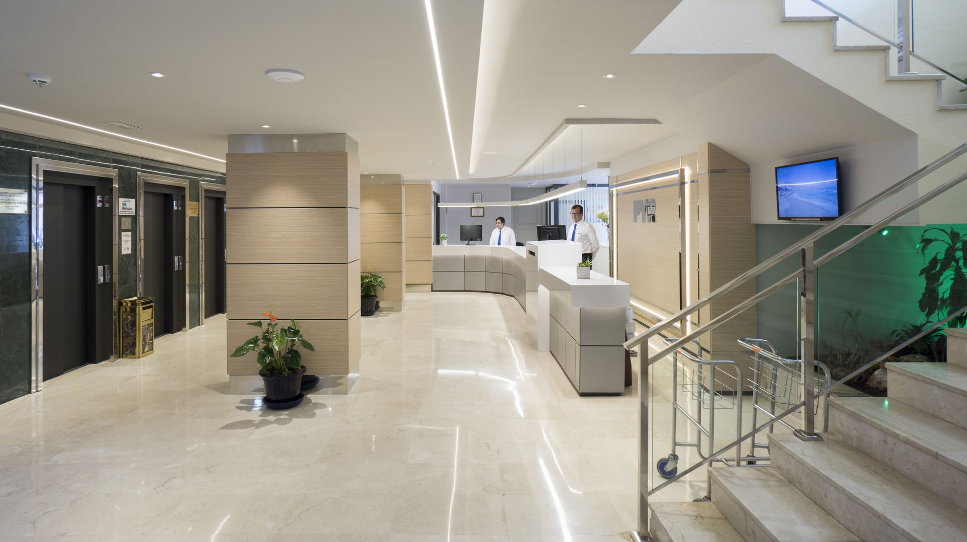 Hotel Apartamentos Pyr Fuengirola foto 7