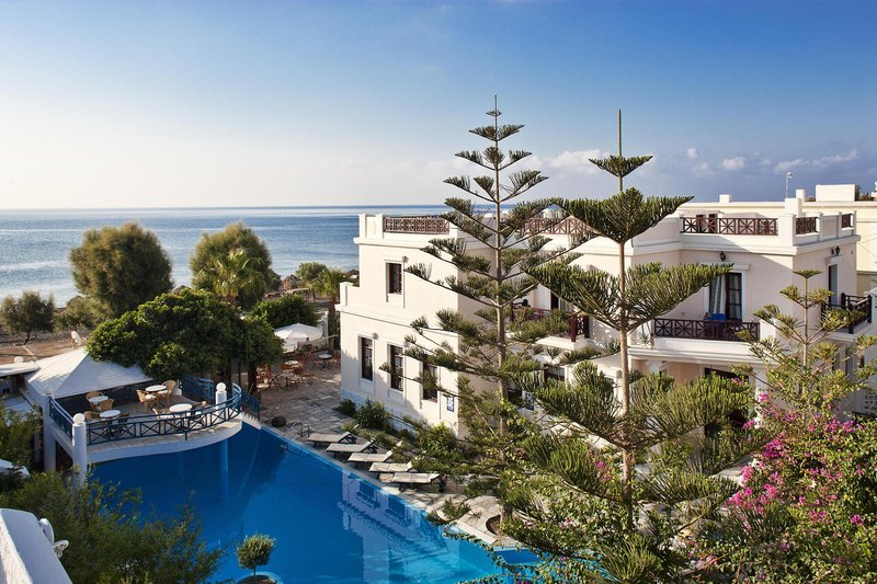 Veggera Hotel.