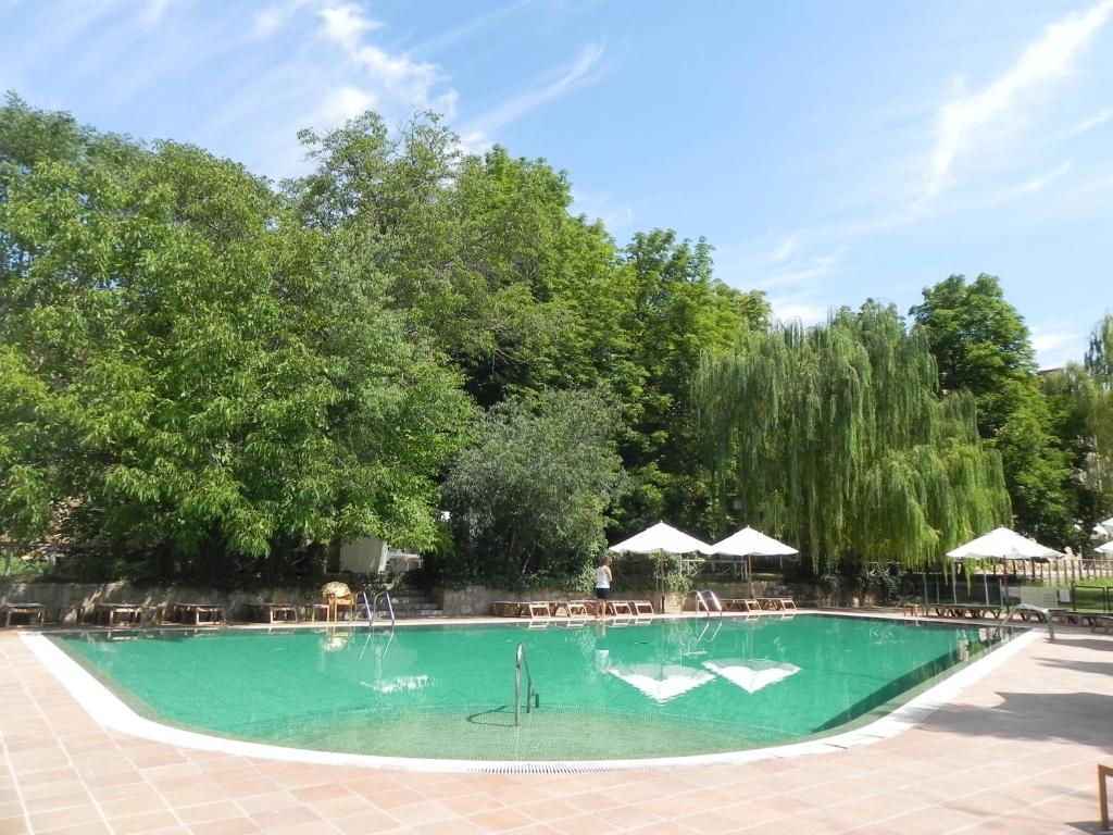 Monasterio de Piedra foto 6