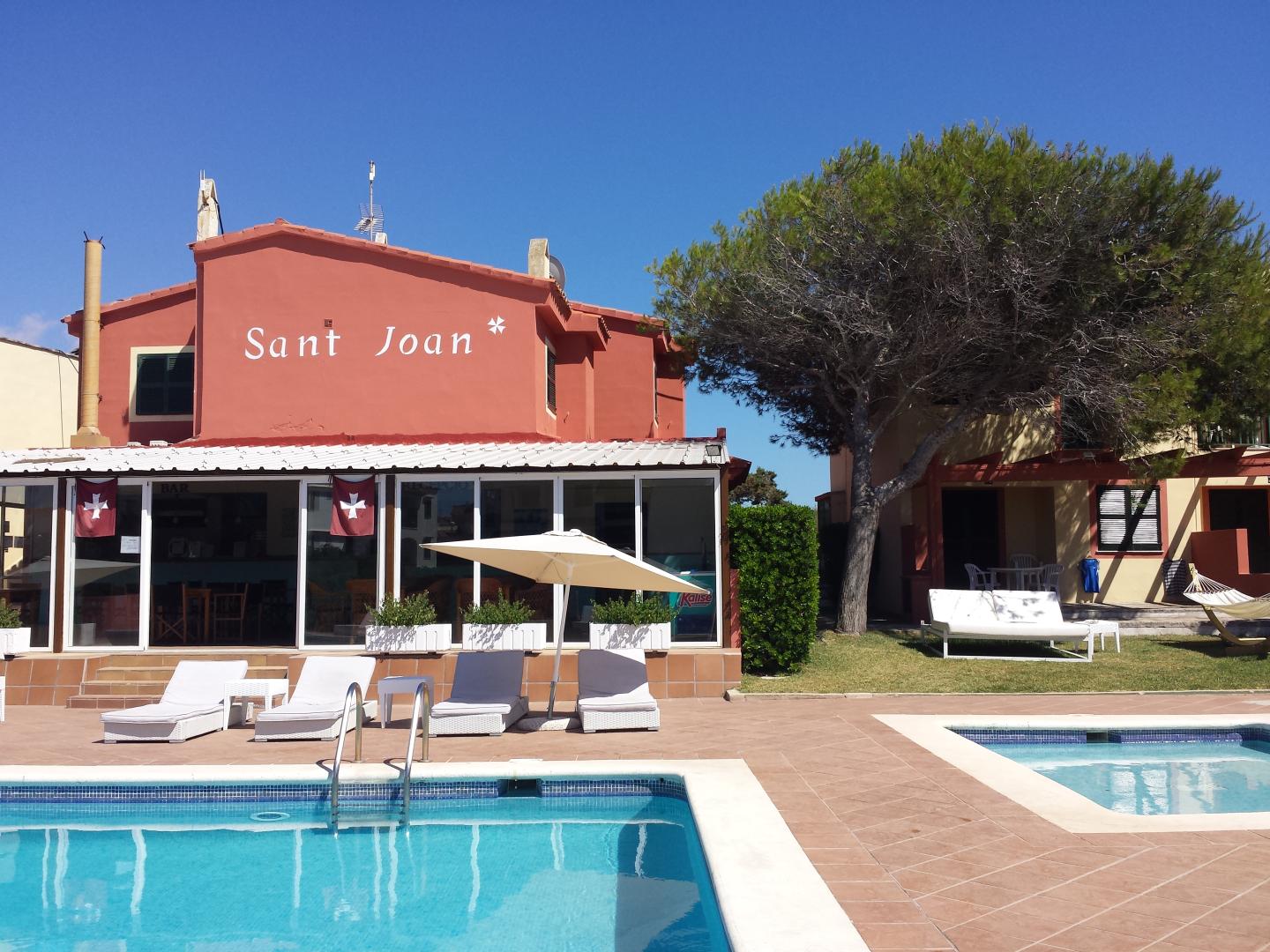 Sant Joan Apartments foto 12