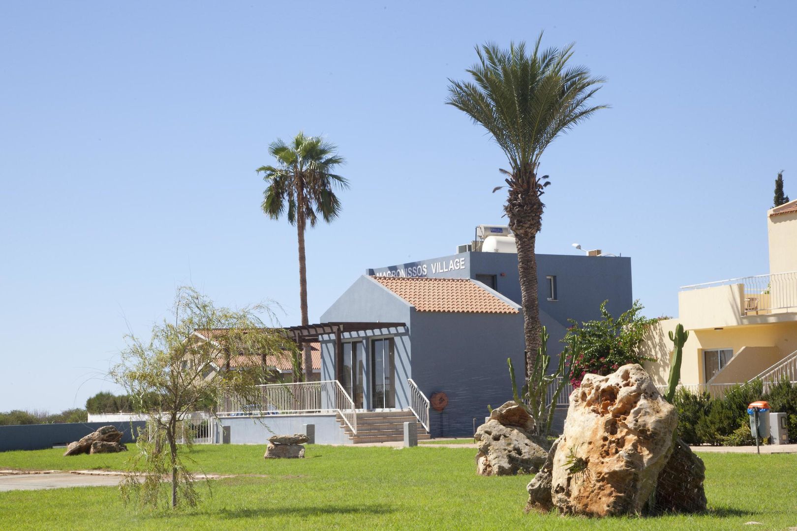 The Makronisos Holiday Village foto 12