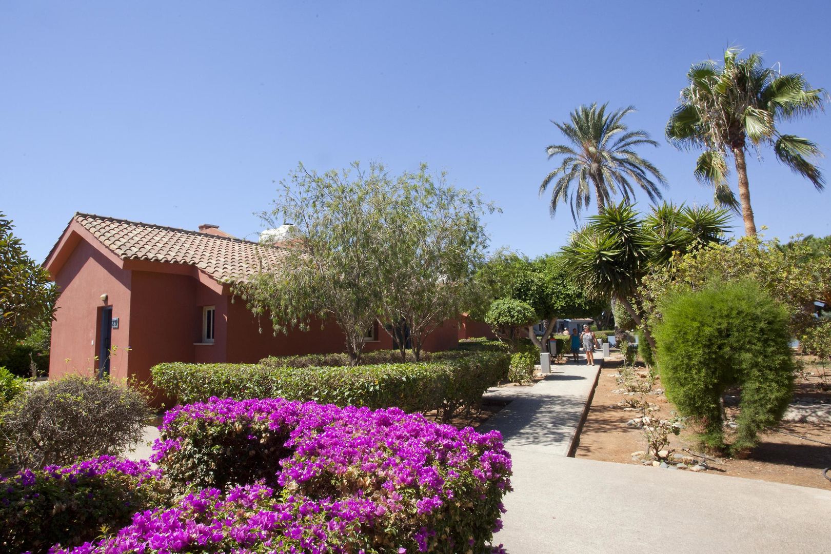 The Makronisos Holiday Village foto 11