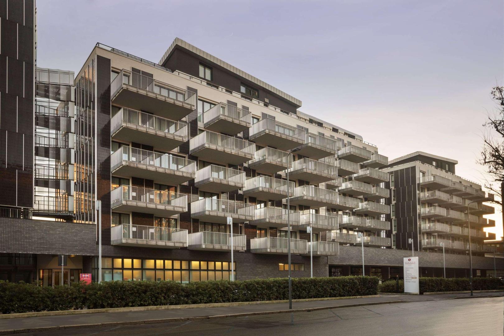 Ramada Plaza by Wyndham Milano foto 16