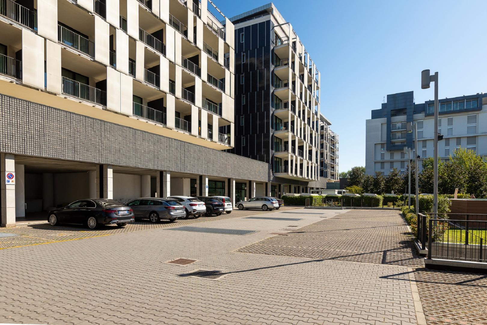 Ramada Plaza by Wyndham Milano foto 17