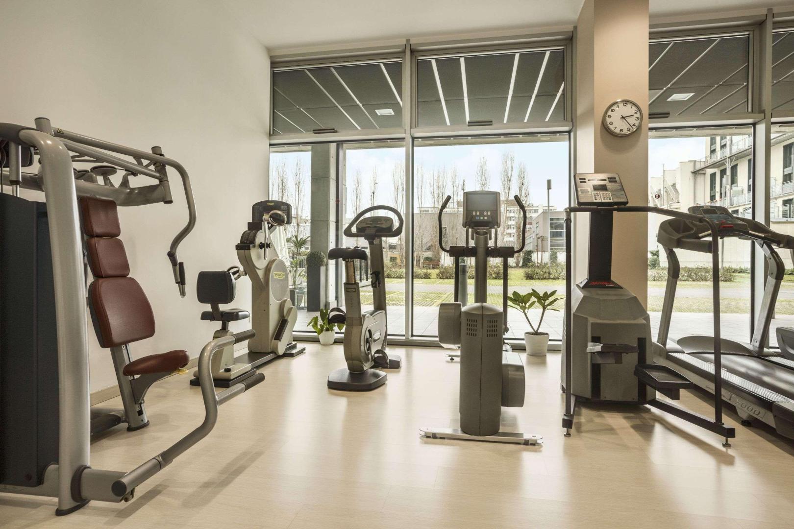 Ramada Plaza by Wyndham Milano foto 15
