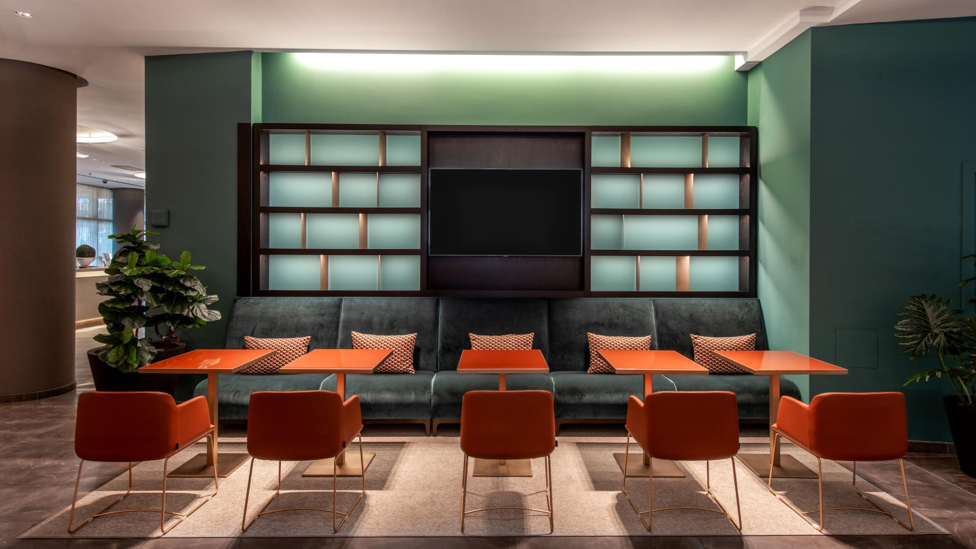 Ramada Plaza by Wyndham Milano foto 13