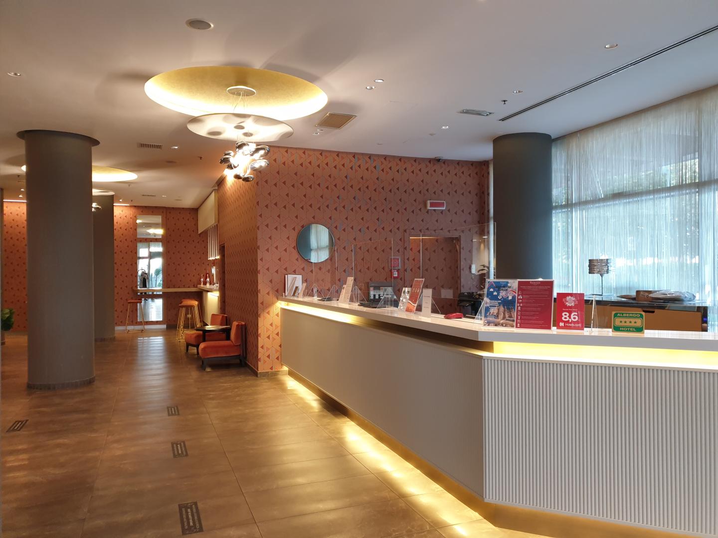 Ramada Plaza by Wyndham Milano foto 21