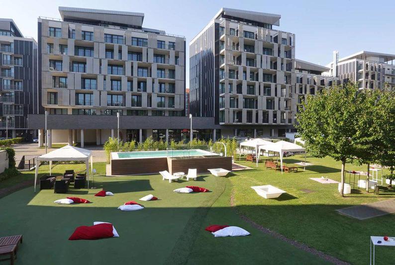 Ramada Plaza by Wyndham Milano foto 2