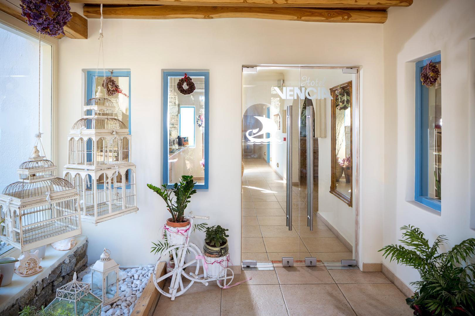 Vencia Boutique Hotel foto 15