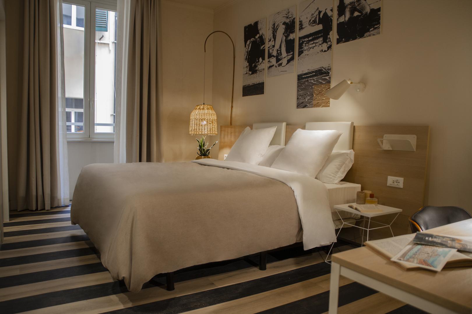 Room Select Via Veneto foto 17