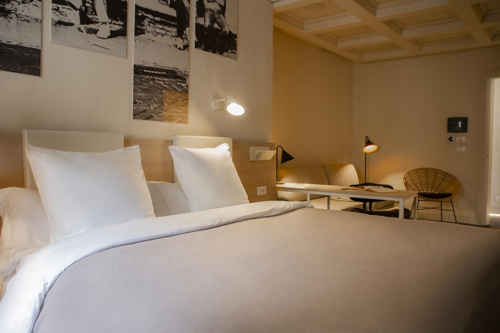 Room Select Via Veneto foto 13