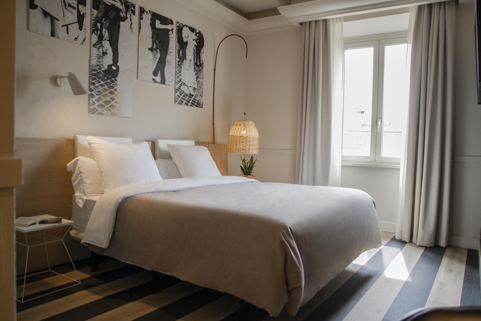 Room Select Via Veneto foto 15