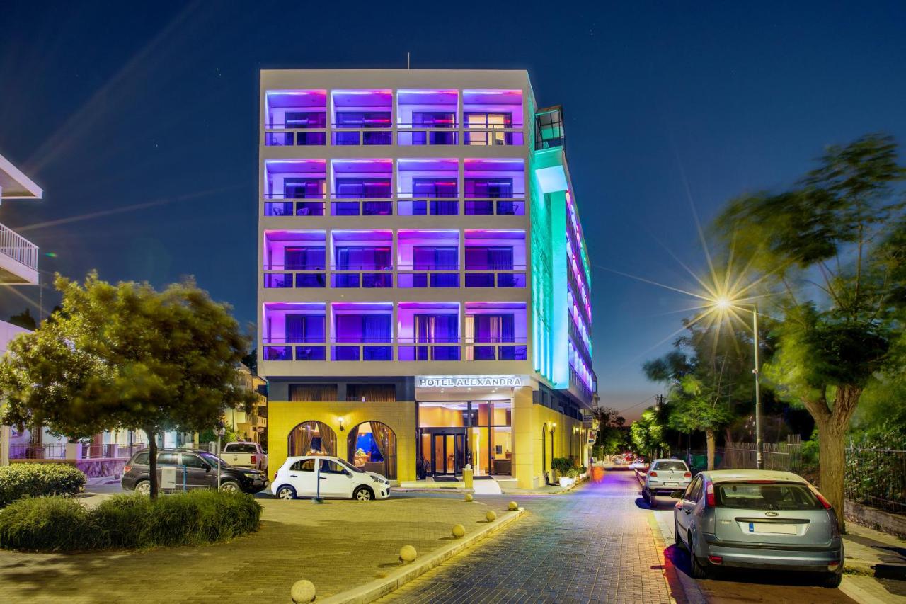 Alexandra Beach Hotel