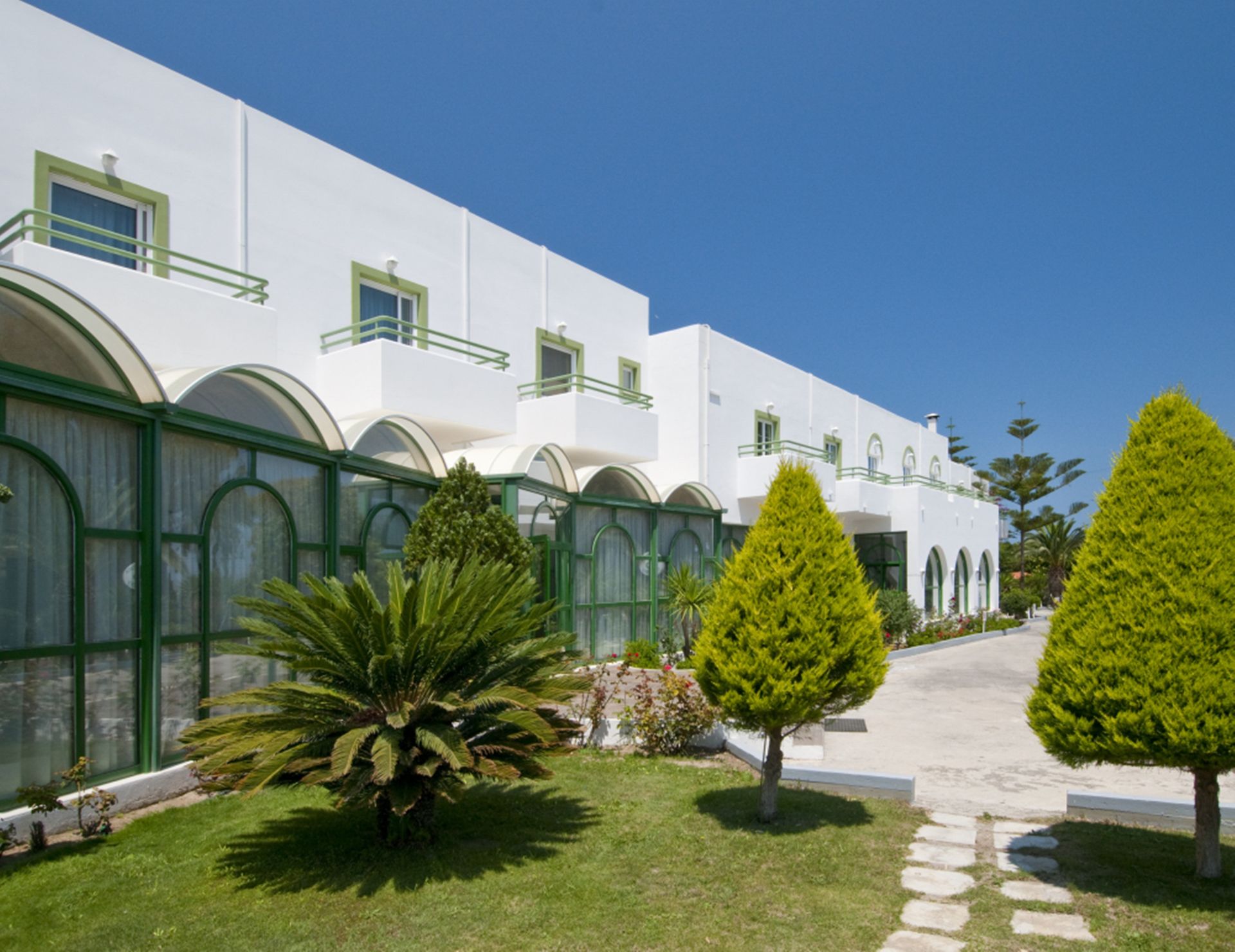 Alexandra Beach Hotel foto 14
