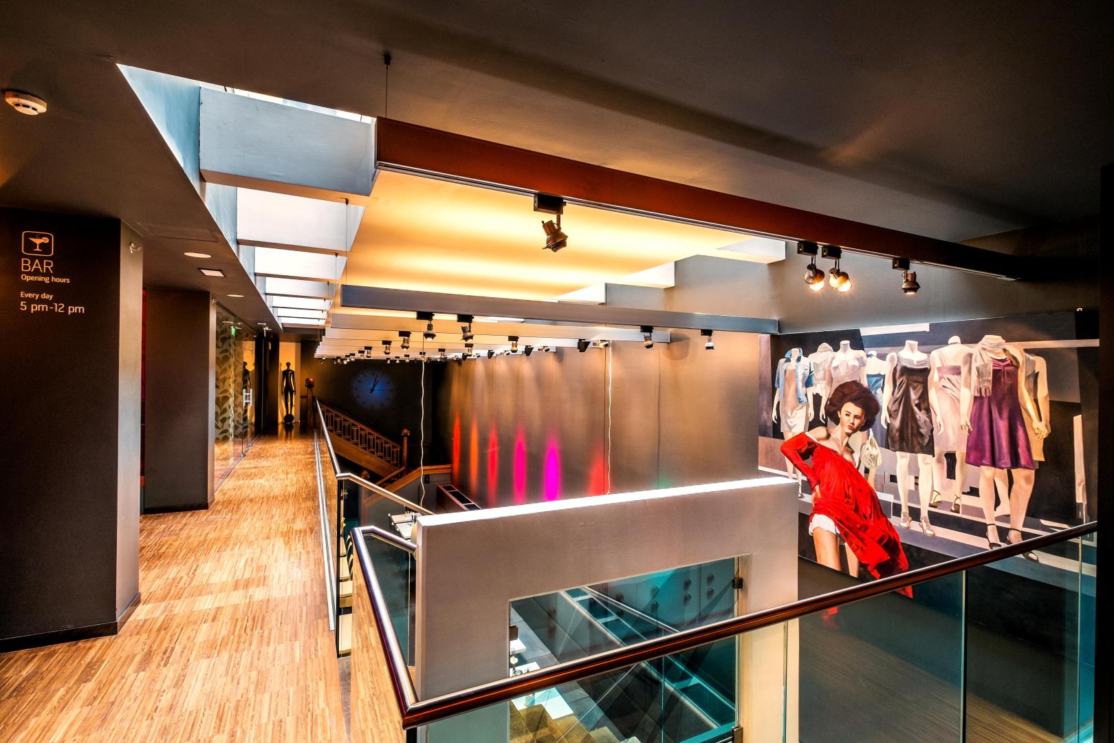 Bohem Art Hotel foto 12
