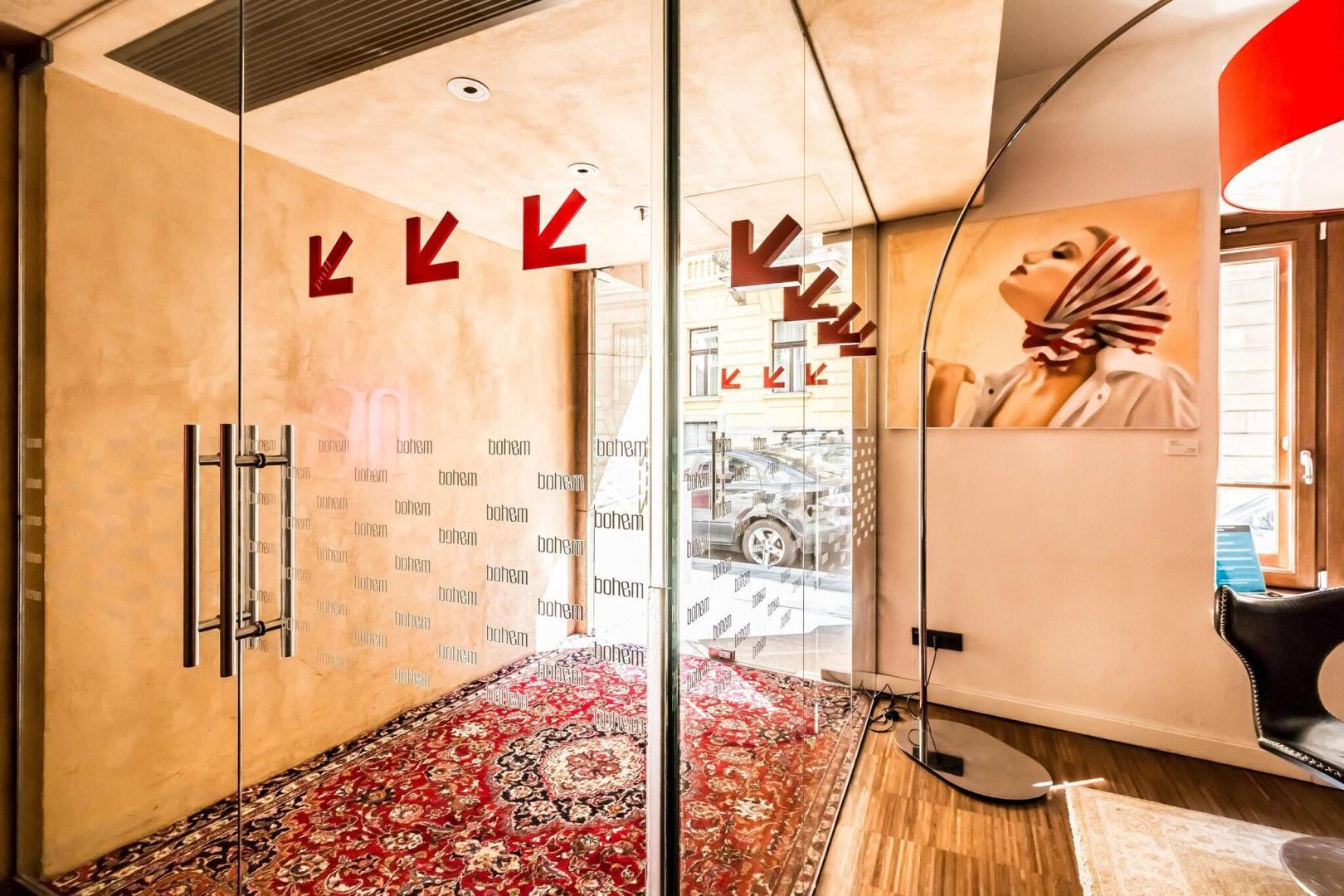 Bohem Art Hotel foto 11